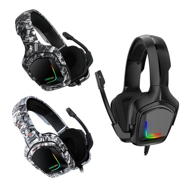 gaming headset led backlight 3.5mm wired headphone with microphone noise cancelling headphones for ps4 computer pc gamer 
gaming headset led backlight 3.5mm wired headphone with microphone noise cancelling headphones for ps4 computer pc gamer