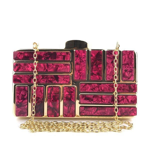 evening bags 2021 gold acrylic lattice design women pvc clutches small party handbags purse wedding box
evening bags 2021 gold acrylic lattice design women pvc clutches small party handbags purse wedding box