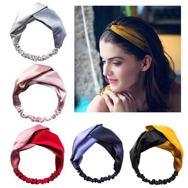 hair accessories women satin silky wide headband color block patchwork elastic hairband 2021 female elegant crisscross twist knot headwrap t
hair accessories women satin silky wide headband color block patchwork elastic hairband 2021 female elegant crisscross twist knot headwrap t