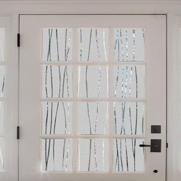 window stickers light adhesive frosted selfadhesive uv control heat decorative stripe glass sticker protection matte stained film priv
window stickers light adhesive frosted selfadhesive uv control heat decorative stripe glass sticker protection matte stained film priv