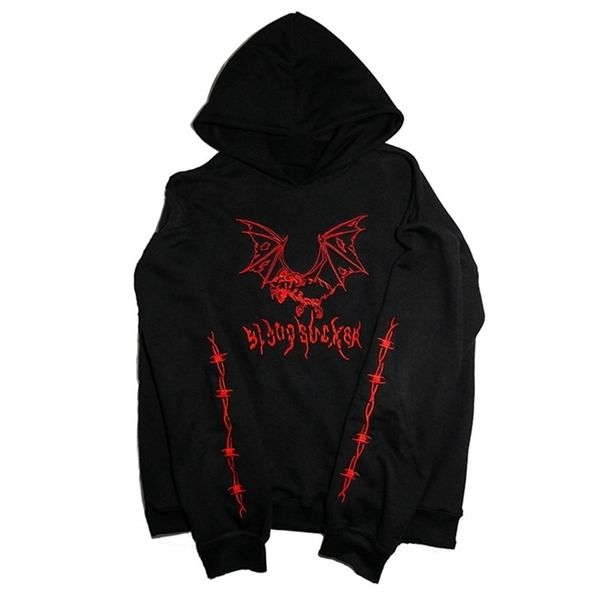 cool fashion casual gothic goat demon bat embroidery pollover black sweatshirt heavy metal style hoodies sudadera punk fleece 201020
cool fashion casual gothic goat demon bat embroidery pollover black sweatshirt heavy metal style hoodies sudadera punk fleece 201020