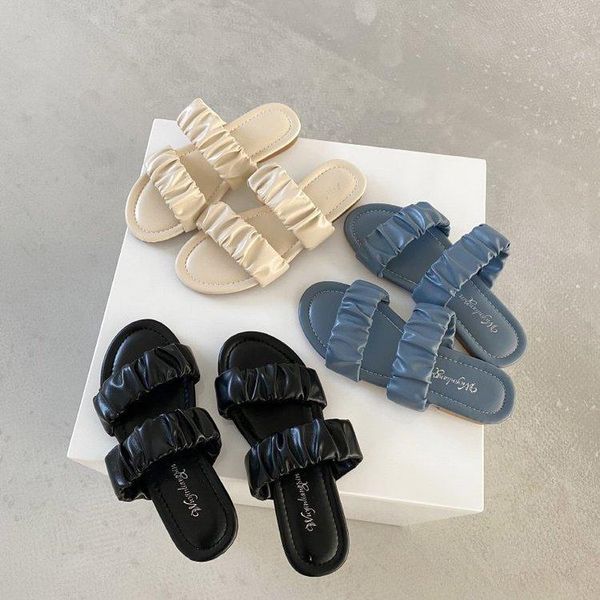 summer sandals women shoes ladies slippers women leather open toe cross flip flop flat shoes woman 2021 slides plus size a152, Black
summer sandals women shoes ladies slippers women leather open toe cross flip flop flat shoes woman 2021 slides plus size a152, Black