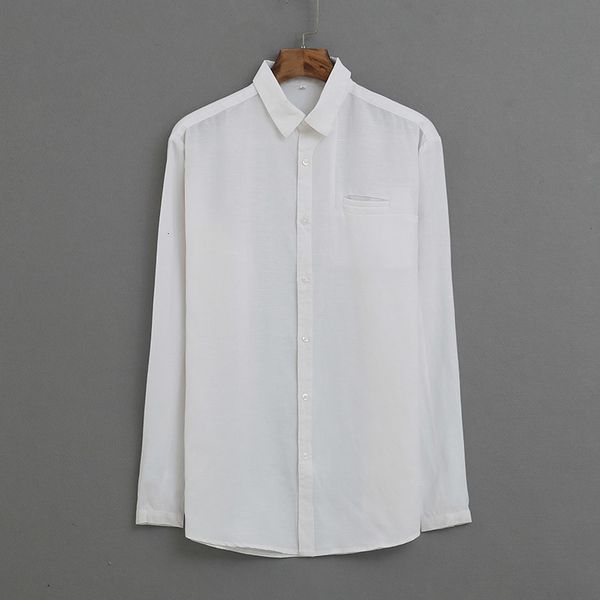 2021 new men's linen simple casual loose long-sleeved flax shirt men pure fashion turn-down collar mens shirts camiseta 54fh, White;black
2021 new men's linen simple casual loose long-sleeved flax shirt men pure fashion turn-down collar mens shirts camiseta 54fh, White;black