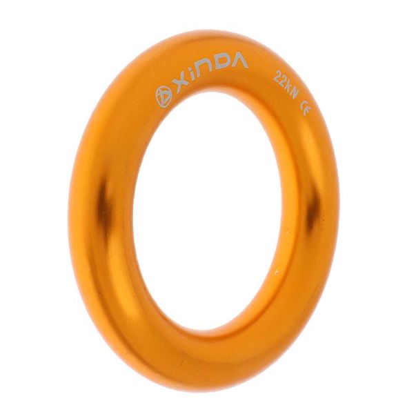 cords, slings and webbing 22kn large gold rappel ring rigging plate for rock climbing arborist hammock
cords, slings and webbing 22kn large gold rappel ring rigging plate for rock climbing arborist hammock