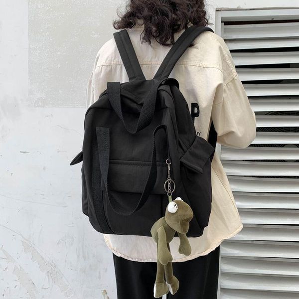 backpack fashion schoolbag cavers waterproof bags large-capacity casual travel handbag rucksack women mochila
backpack fashion schoolbag cavers waterproof bags large-capacity casual travel handbag rucksack women mochila