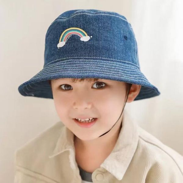 caps & hats fisherman hat korean version boys and girls rainbow print sunhat depot cotton packable summer travel bucket beach sun, Yellow
caps & hats fisherman hat korean version boys and girls rainbow print sunhat depot cotton packable summer travel bucket beach sun, Yellow