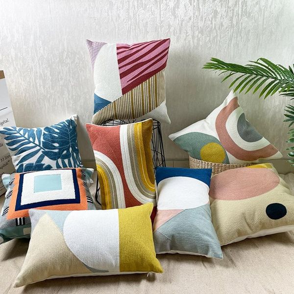 cushion/decorative pillow tassel cushion cover fashion simple embroidery bohemian 45x45/30x50cm home decoration for bedroom living room sofa
cushion/decorative pillow tassel cushion cover fashion simple embroidery bohemian 45x45/30x50cm home decoration for bedroom living room sofa