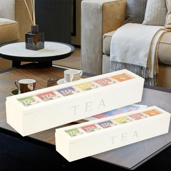 storage bottles & jars wooden tea box bags container square gift case transparent lid jewelry home kitchen
storage bottles & jars wooden tea box bags container square gift case transparent lid jewelry home kitchen