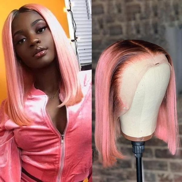 lace wigs staright full human hair ombre black pink pre plucked remy with baby, Black;brown
lace wigs staright full human hair ombre black pink pre plucked remy with baby, Black;brown