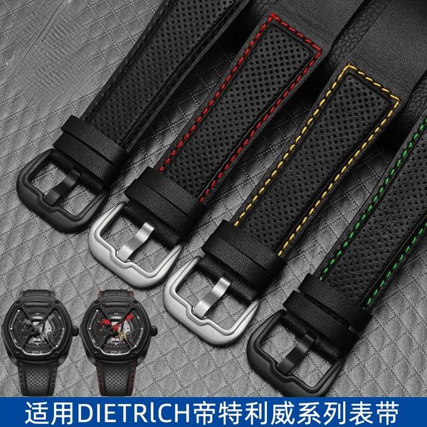 watch bands watchbands for dietrich genuine leather band otc-ao1 ot-3 swiss fashion brand strap black 24mm, Black;brown
watch bands watchbands for dietrich genuine leather band otc-ao1 ot-3 swiss fashion brand strap black 24mm, Black;brown