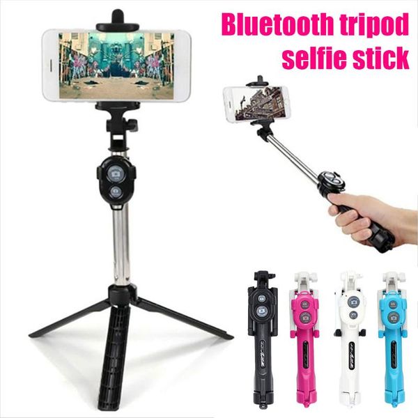 mini expandable and foldable tripod bluetooth selfie stick wireless selfie stick tripod with stand for smartphone ios/android
mini expandable and foldable tripod bluetooth selfie stick wireless selfie stick tripod with stand for smartphone ios/android