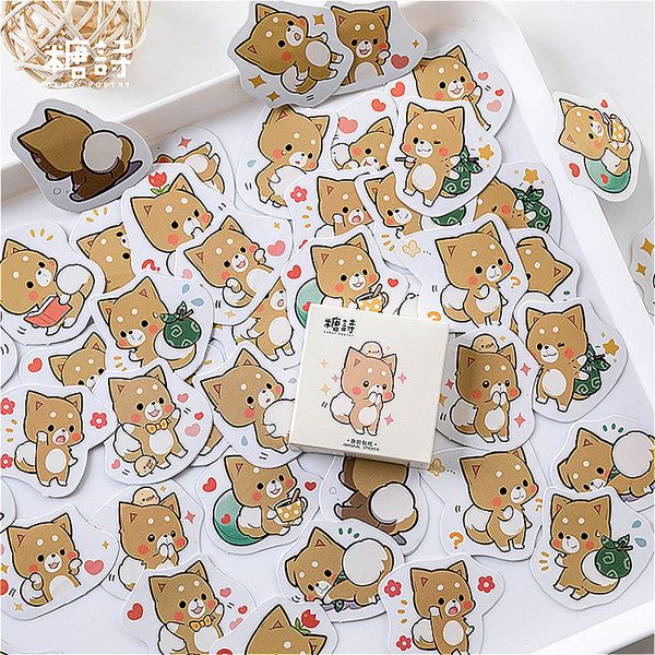 3pieces/lot 1pack delicate shiba inu washi tape basic color paper washi tape adhesive tape diy decorative label stationery tapes 2016
3pieces/lot 1pack delicate shiba inu washi tape basic color paper washi tape adhesive tape diy decorative label stationery tapes 2016