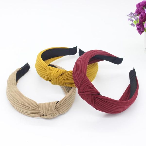 hair accessories women solid headband turban elastic headwear head wrap for striped bands
hair accessories women solid headband turban elastic headwear head wrap for striped bands