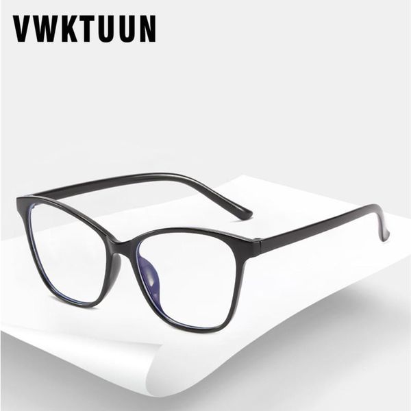 fashion sunglasses frames vwktuun blue light blocking glasses cat eye women men optical frame anti ray myopia, Black
fashion sunglasses frames vwktuun blue light blocking glasses cat eye women men optical frame anti ray myopia, Black