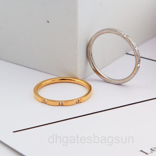 stainless steel ring female diamond 2mm very fine ring, small hand decoration, cold personality jewelry n1p1, Black
stainless steel ring female diamond 2mm very fine ring, small hand decoration, cold personality jewelry n1p1, Black