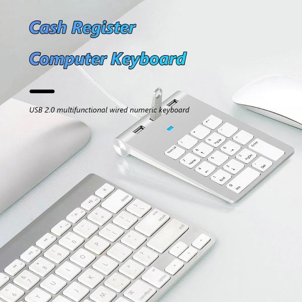 keyboards usb 2.0 wired 18 keys multifunctional numeric keyboard hub design keypad accounting cash register small computer
keyboards usb 2.0 wired 18 keys multifunctional numeric keyboard hub design keypad accounting cash register small computer