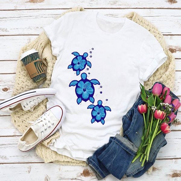 women graphic cartoon animal flower floral cute lady summer t-shirt shirt lady clothes womens clothing tee female t shirt, White
women graphic cartoon animal flower floral cute lady summer t-shirt shirt lady clothes womens clothing tee female t shirt, White