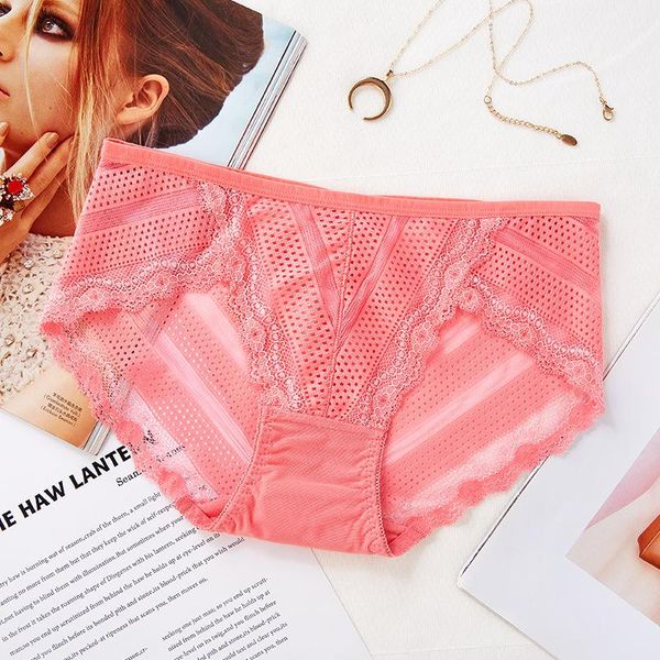 women's panties hollowed-out lace panties, sexy, transparent ladies 'underwear, breathable, mid-waist, large size ladies' bri, Black;pink
women's panties hollowed-out lace panties, sexy, transparent ladies 'underwear, breathable, mid-waist, large size ladies' bri, Black;pink
