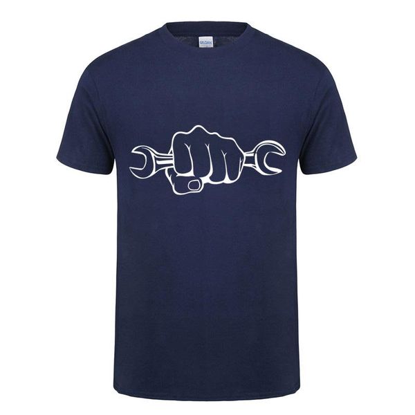 men's t-shirts mechanic holding a wrench motorcycle funny father's present birthday gift for daddy husband boyfriend men cotton 20, White;black
men's t-shirts mechanic holding a wrench motorcycle funny father's present birthday gift for daddy husband boyfriend men cotton 20, White;black