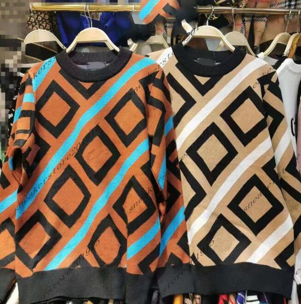 winter 2021 fashion designer high-end women's sweater comfortable soft f letter color design 2 classic colors warm top, White;black
winter 2021 fashion designer high-end women's sweater comfortable soft f letter color design 2 classic colors warm top, White;black
