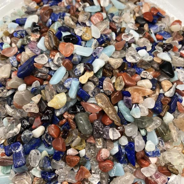 200g natural quartz mixed stone white crystal lapis lazuli lrregular shape stone reiki healing home decoration
200g natural quartz mixed stone white crystal lapis lazuli lrregular shape stone reiki healing home decoration