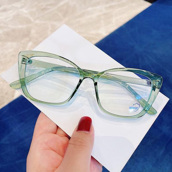 fashion sunglasses frames cat eye anti blue light woman glasses optical computer transparent men eyeglasses frame classic brand vintage eyew, Black
fashion sunglasses frames cat eye anti blue light woman glasses optical computer transparent men eyeglasses frame classic brand vintage eyew, Black