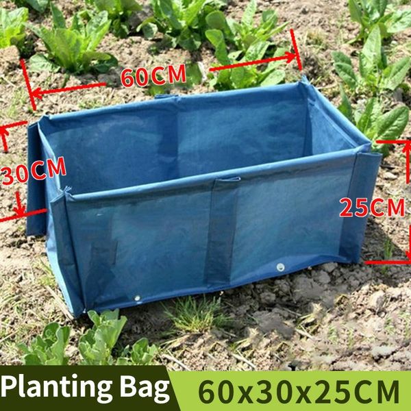 planters & pots garden rectangle planting bag outdoor balconies reusable seedling nursery insert 6 brackets suitable for climbing vines
planters & pots garden rectangle planting bag outdoor balconies reusable seedling nursery insert 6 brackets suitable for climbing vines