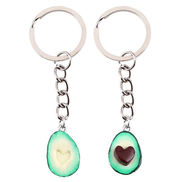 avocado keyrings - friend keychains - bff keychain jewellery gift avocado love heart shaped keychain fruit keychains
avocado keyrings - friend keychains - bff keychain jewellery gift avocado love heart shaped keychain fruit keychains
