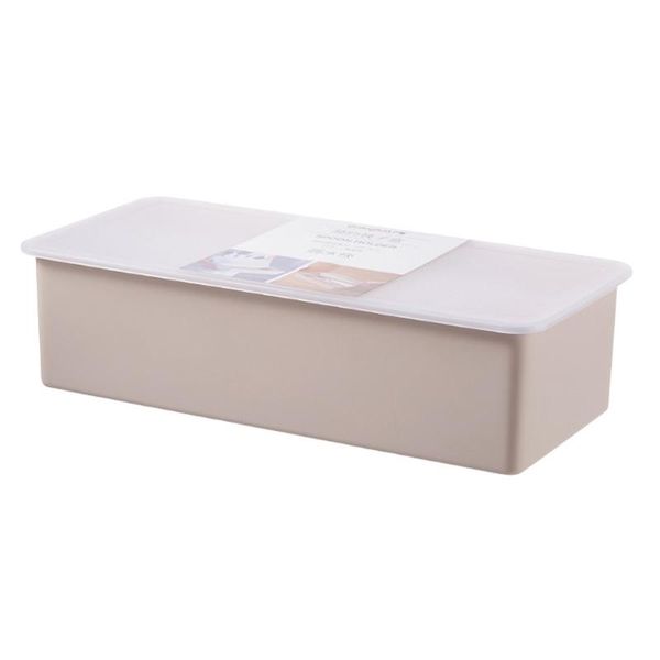 storage bottles & jars 1 pc chopstick box durable good forks household cage
storage bottles & jars 1 pc chopstick box durable good forks household cage