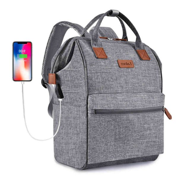 large capacity student schoolbag usb fashion men's and women's backpack business gift computer
large capacity student schoolbag usb fashion men's and women's backpack business gift computer