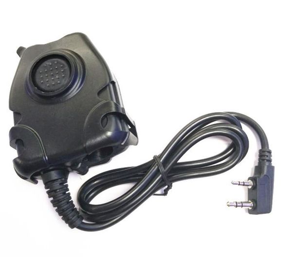 walkie talkie pcable for k plug z tactical comtac h50 msa sordin h60 hd01 hd02 hd03 noise reduction headset
walkie talkie pcable for k plug z tactical comtac h50 msa sordin h60 hd01 hd02 hd03 noise reduction headset
