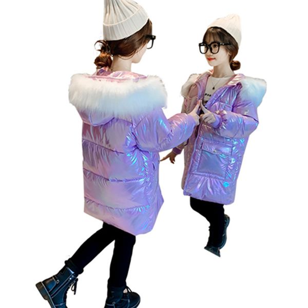 2021 new long-winded teenage girl waterproof winter coat fur hood for bright children coloured with hoodie 4-13t jacket vsqg, Blue;gray
2021 new long-winded teenage girl waterproof winter coat fur hood for bright children coloured with hoodie 4-13t jacket vsqg, Blue;gray