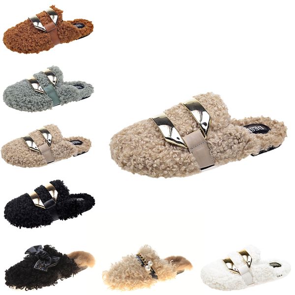 women designer slippers platform sandal shoes triple black grown greys pink womens indoor warm sneakers flat winter trainers walking slipper
women designer slippers platform sandal shoes triple black grown greys pink womens indoor warm sneakers flat winter trainers walking slipper
