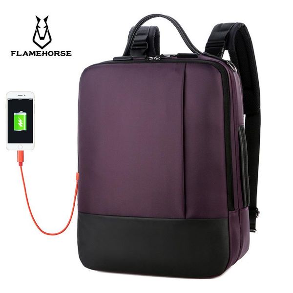 backpack style computer bag usb rechargeable portable notebook business casual one product drop
backpack style computer bag usb rechargeable portable notebook business casual one product drop