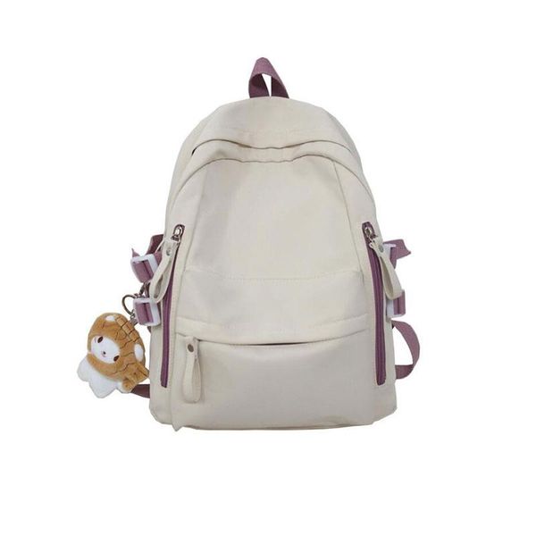 backpack nylon classical women girl school bag teenager book student back to mochila
backpack nylon classical women girl school bag teenager book student back to mochila