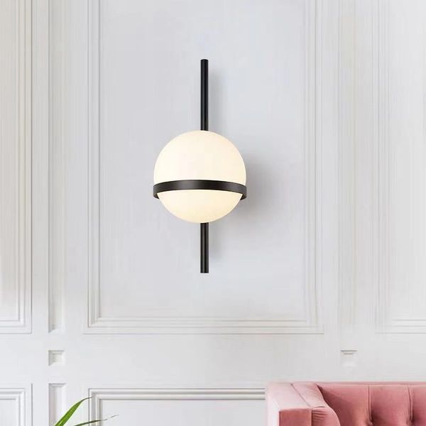 wall lamps palma sconce nordic glass light creative round moon bedside lamp living room corridor wrought iron loft
wall lamps palma sconce nordic glass light creative round moon bedside lamp living room corridor wrought iron loft