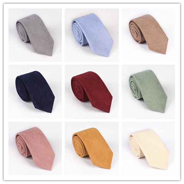 bow ties ricnais slim 6.5cm cotton solid color deerskin velvet tie for men necktie narrow wedding business party casual gift, Black;gray
bow ties ricnais slim 6.5cm cotton solid color deerskin velvet tie for men necktie narrow wedding business party casual gift, Black;gray