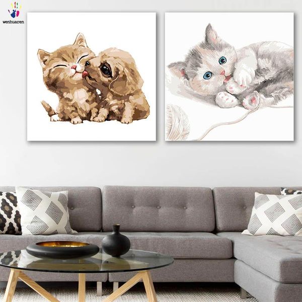 paintings diy colorings pictures by numbers with colors cartoon cat naughty picture drawing painting framed home
paintings diy colorings pictures by numbers with colors cartoon cat naughty picture drawing painting framed home