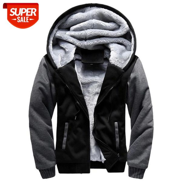 men hoodies winter thick warm fleece zipper men hoodies coat sportwear male streetwear sweatshirts plus size 5xl #xp6c, Black
men hoodies winter thick warm fleece zipper men hoodies coat sportwear male streetwear sweatshirts plus size 5xl #xp6c, Black