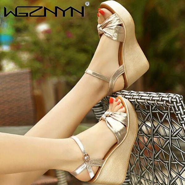 sandals 2021 wedges woman fashion summer heels women's ankle buckle strap shoes for female footwear peep toe black gold
sandals 2021 wedges woman fashion summer heels women's ankle buckle strap shoes for female footwear peep toe black gold