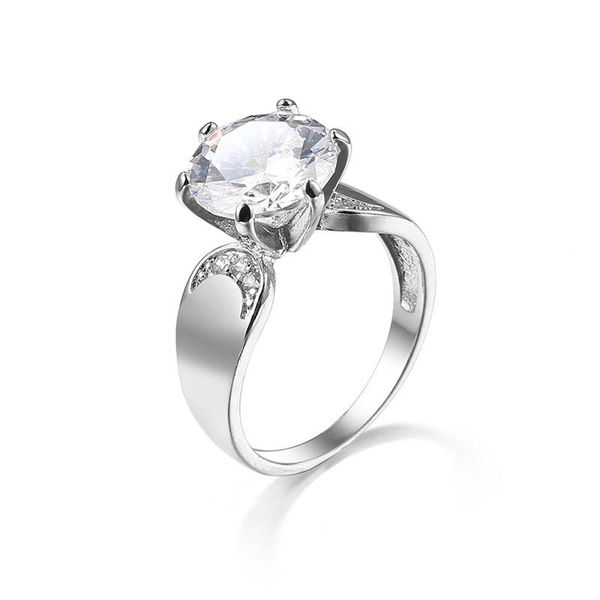wedding rings classic crystal ring for bridal christmas gift women jewelry zircon cubic female fashion engagement, Slivery;golden
wedding rings classic crystal ring for bridal christmas gift women jewelry zircon cubic female fashion engagement, Slivery;golden