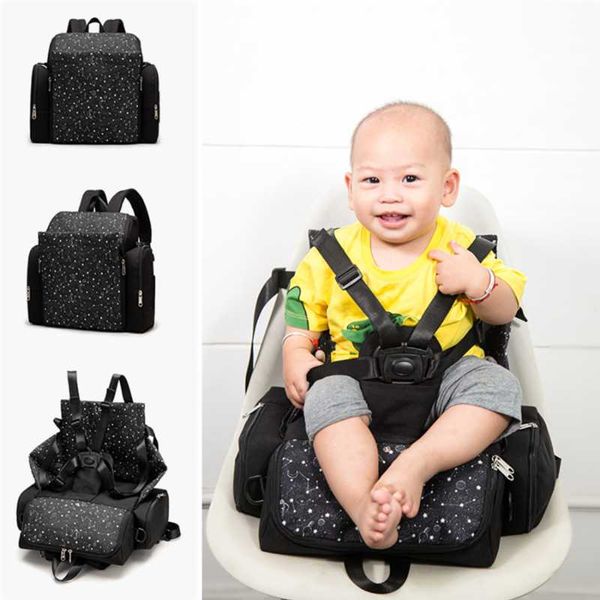 diaper bags beikou baby bag dining chair eat seat stool backpack nursing handbag multifunctional stroller going out capacity
diaper bags beikou baby bag dining chair eat seat stool backpack nursing handbag multifunctional stroller going out capacity
