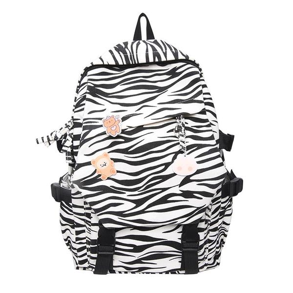backpack cow print nylon back packs bag for women school mochilas escolares para niñas rugtas dames sac a dos femme rugzak vrouwen
backpack cow print nylon back packs bag for women school mochilas escolares para niñas rugtas dames sac a dos femme rugzak vrouwen