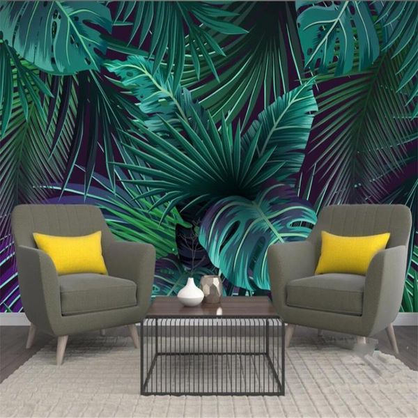 wallpapers milofi custom 3d wallpaper mural palm leaf monstera green simple background wall for living room bedroom decoration wallpap
wallpapers milofi custom 3d wallpaper mural palm leaf monstera green simple background wall for living room bedroom decoration wallpap