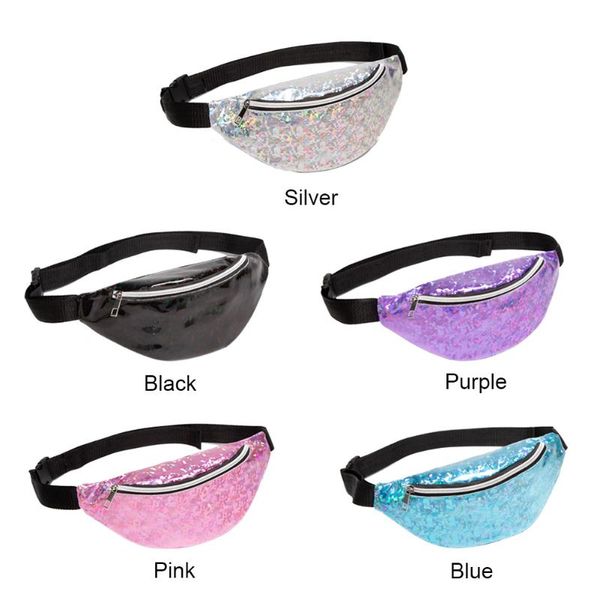 fashion laser fanny waist bag women pu leather sports casual chest phone pouch zipper female girls streetwear crossbody pack
fashion laser fanny waist bag women pu leather sports casual chest phone pouch zipper female girls streetwear crossbody pack