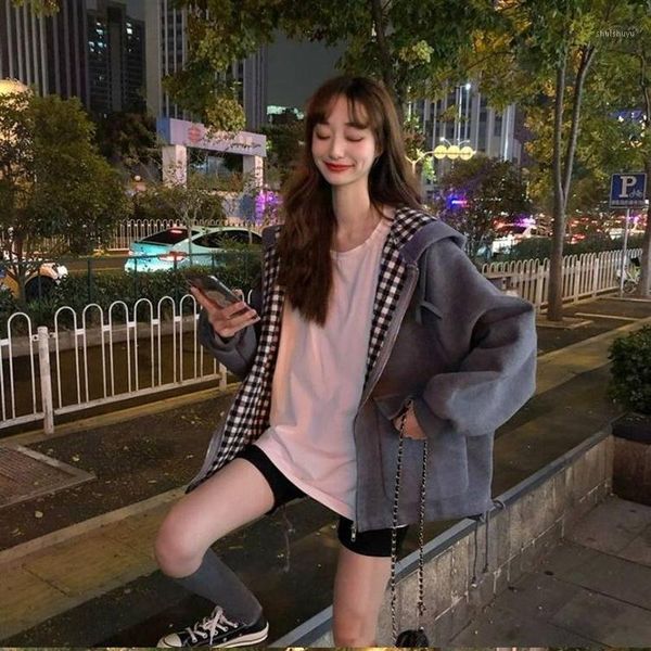 women's down & parkas coat women chic patchwork corduroy vintage thick loose fashion pocket ladies oversized parka winter warm female o, Black
women's down & parkas coat women chic patchwork corduroy vintage thick loose fashion pocket ladies oversized parka winter warm female o, Black