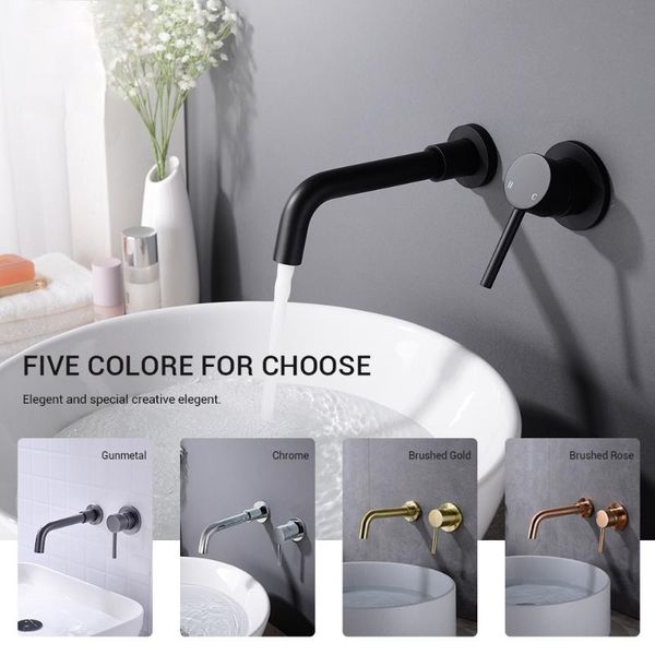 bathroom sink faucets 2021matte black faucet tap cold wash basin water swivel spout wall mounted bath mixer brushed rose gold
bathroom sink faucets 2021matte black faucet tap cold wash basin water swivel spout wall mounted bath mixer brushed rose gold