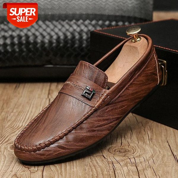 fashion leather men shoes casual breathable loafers men pu leather moccasins comfortable flat shoes outdoor walking footwear #uj7l
fashion leather men shoes casual breathable loafers men pu leather moccasins comfortable flat shoes outdoor walking footwear #uj7l