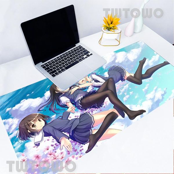 mouse pads & wrist rests pad saekano desk mousepad big size cartoon print gamer office decoration mat
mouse pads & wrist rests pad saekano desk mousepad big size cartoon print gamer office decoration mat
