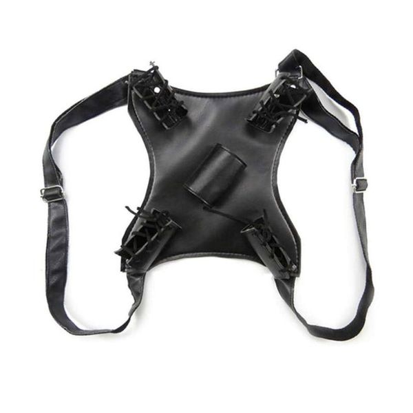 waist support harness men's leather dual sword carrying back exotic / scab costumes holste belt gun halloween cosplay holder h1y1, Black;gray
waist support harness men's leather dual sword carrying back exotic / scab costumes holste belt gun halloween cosplay holder h1y1, Black;gray